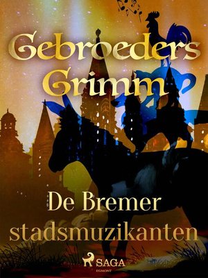 cover image of De Bremer stadsmuzikanten